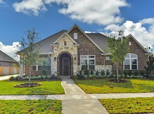 3706 Robinson Ct, Iowa Colony, TX 77583