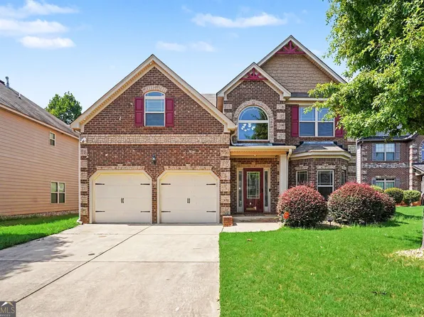 898 Parkside Place Ave, McDonough, GA 30253