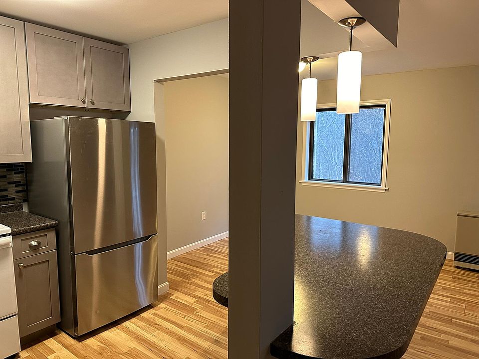 Renovated Kitchen and Dining Area