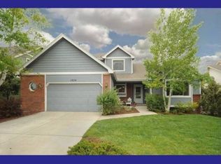 1824 Overlook Dr, Fort Collins, CO 80526