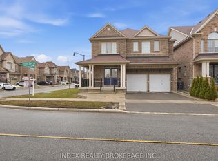 80 George Gray Dr, Brampton, ON L6R 4A1
