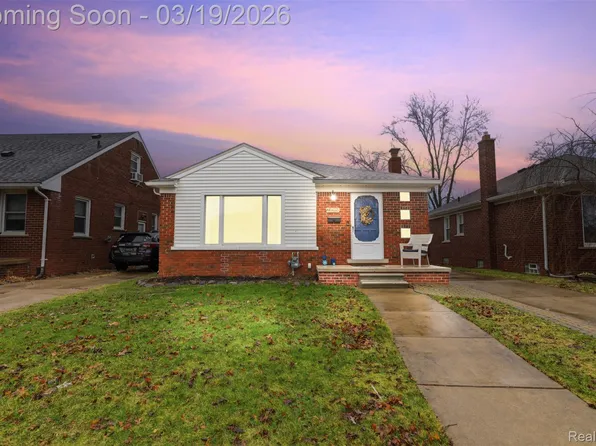 6789 Larme Ave, Allen Park, MI 48101