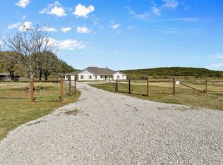5589 Finis Rd, Graham, TX 76450