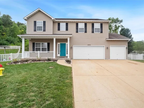 2836 Kings Crossing Dr, Barnhart, MO 63012