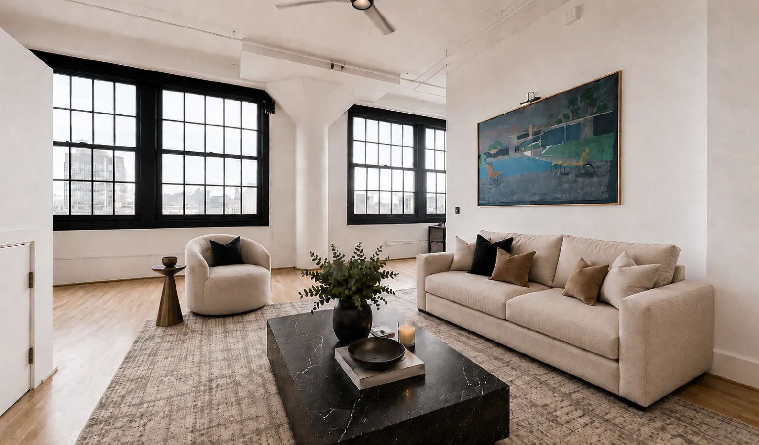 1 bed, 1.0 bath, 1152 sqft, $5,995 — Photo 4