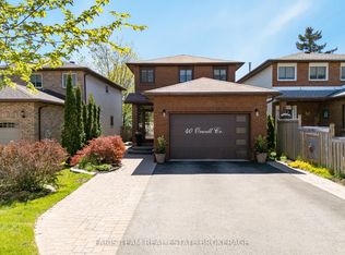 40 Orwell Cres, Barrie, ON L4N 6M6