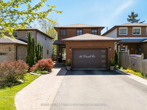 40 Orwell Cres, Barrie, ON L4N 6M6