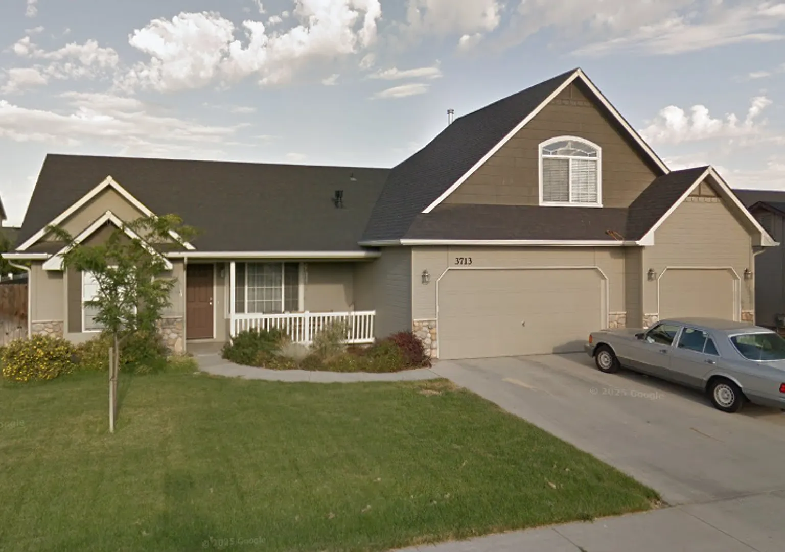 Nice home in Watersong Subdivision located in Meridian ID — Photo 1