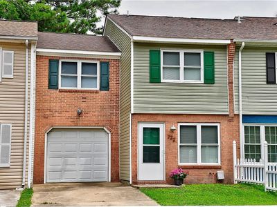 722 Grant Ave, Virginia Beach, VA, 23452