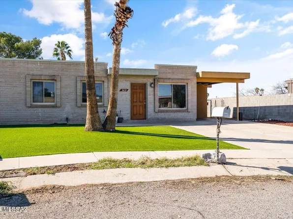 3632 S Quebec Pl, Tucson, AZ 85730