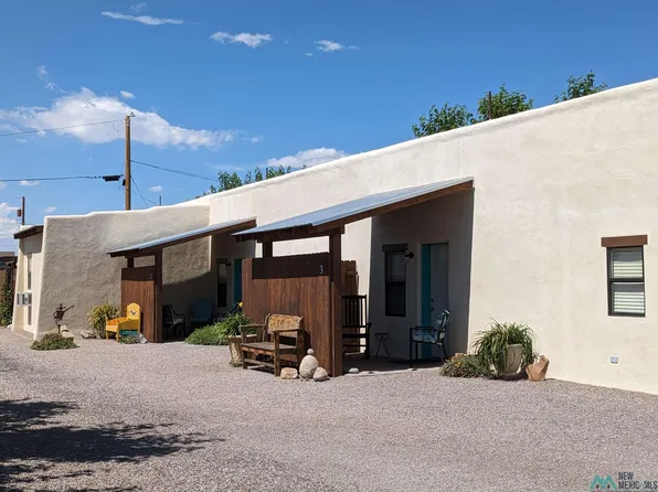 112 W 3rd Ave, Truth Or Consequences, NM 87901