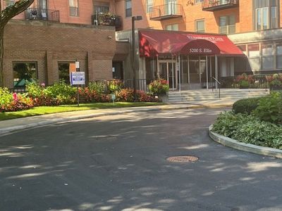 5200 S Ellis Ave #605-6, Chicago, IL, 60615
