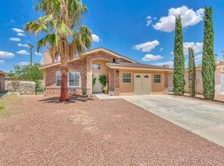 9385 Bellagio Ln, El Paso, TX 79907