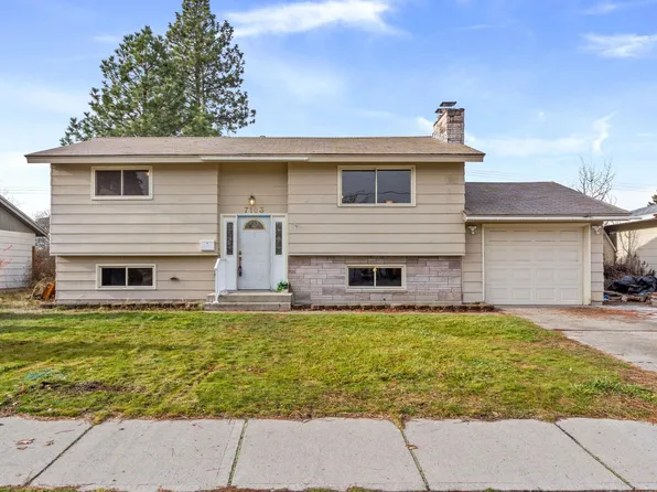 7103 N Standard St, Spokane, WA 99208