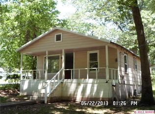 995 S Kindle Ave, Tahlequah, OK 74464