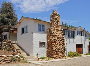 400 El Sueno Rd, Santa Barbara, CA 93110