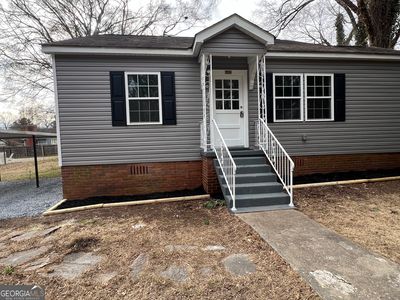 660 Avenue F NE, Rome, GA, 30161