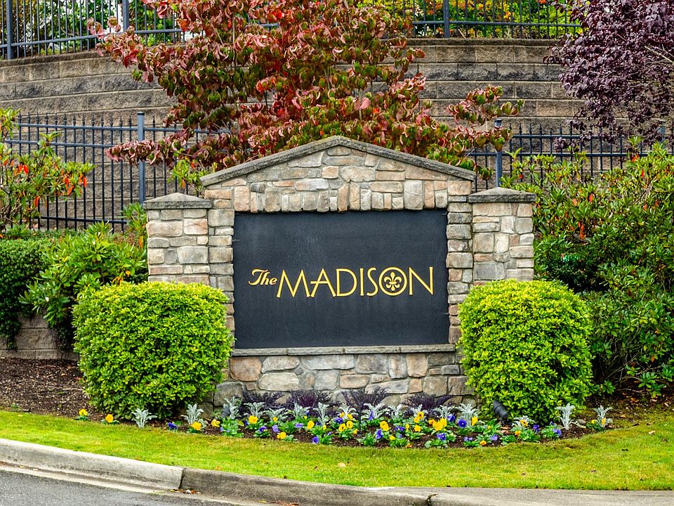 Welcome to The Madison Apartments