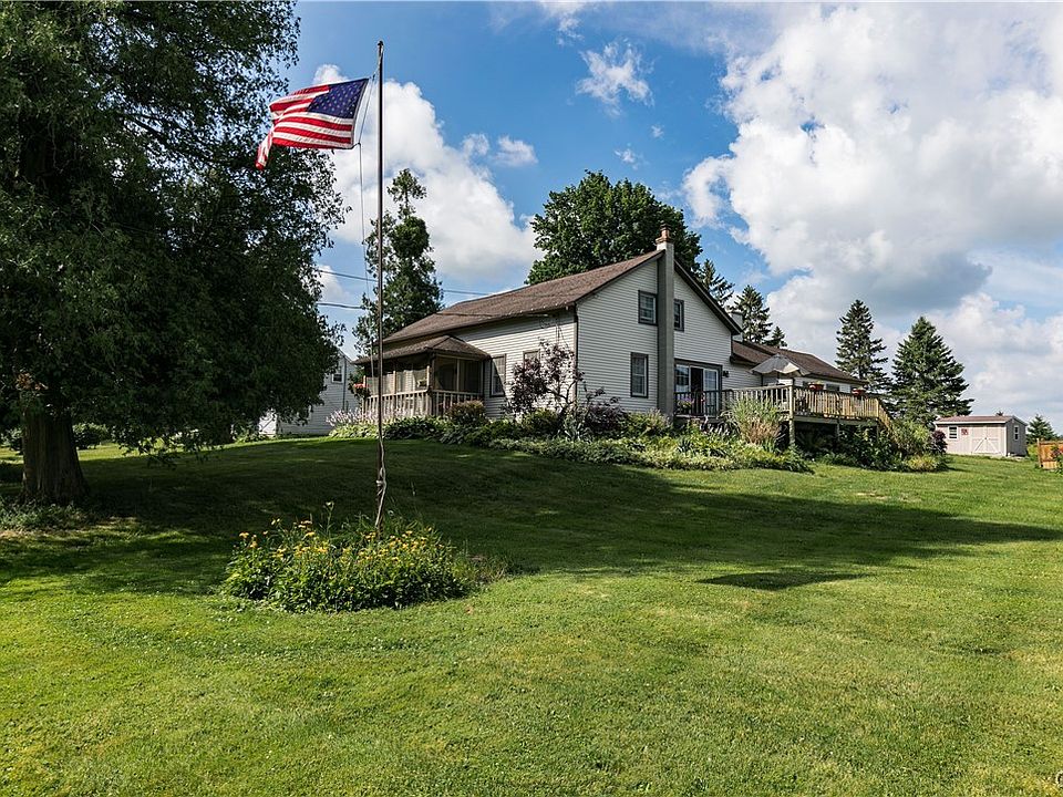 3927 Slate Hill Rd, Marcellus, NY 13108 Zillow