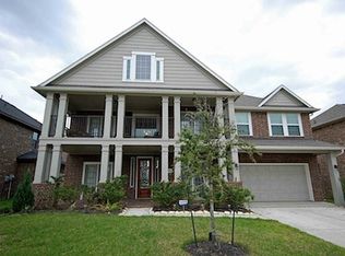 6423 Saint Placidia Dr, Spring, TX 77379