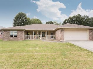 1723 Amelia Ln, Springdale, AR 72762