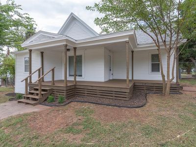 1027 W Idaho Ave, Chickasha, OK, 73018