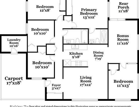 2nd image of 8270 E Nicaragua Dr