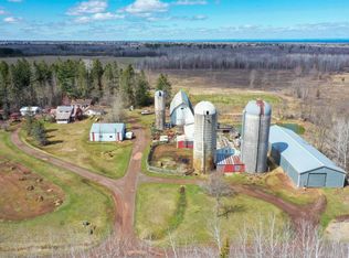 80105 Evergreen Rd, Port Wing, WI 54865