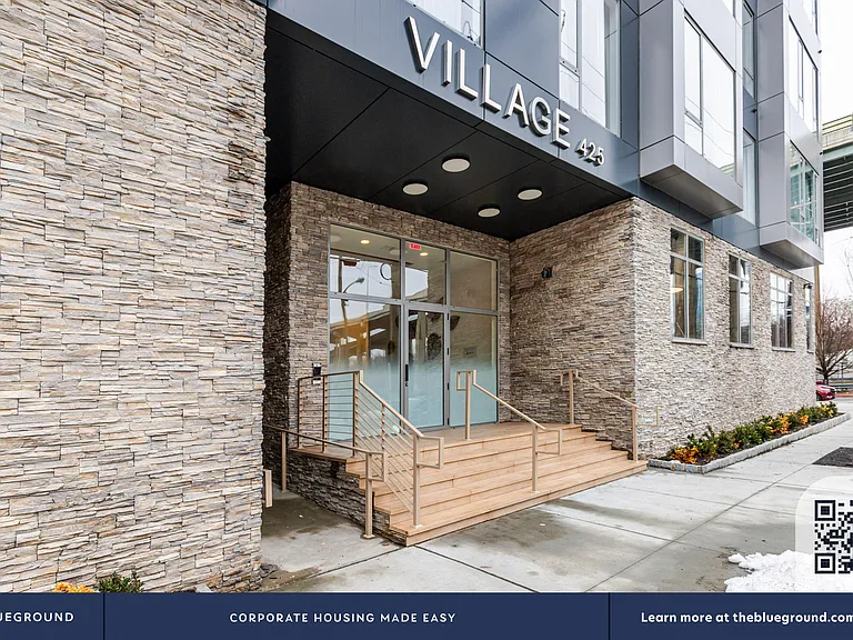 Building Entrance