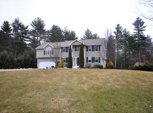 84 Kettell Plain Rd, Stow, MA 01775