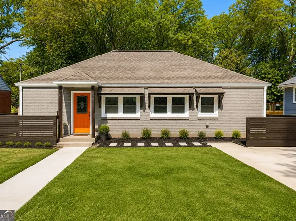436 W Lake Ave NW, Atlanta, GA 30318