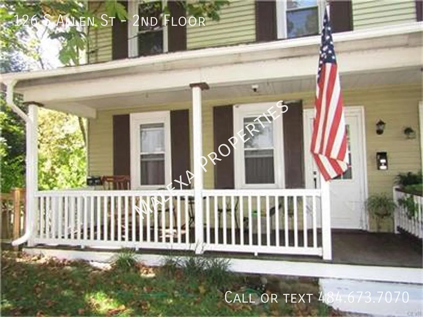 2 bedroom apartment in Nesquehoning. — Photo 2