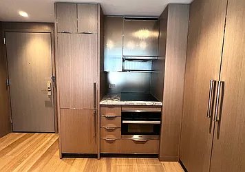 Rented by Douglas Elliman