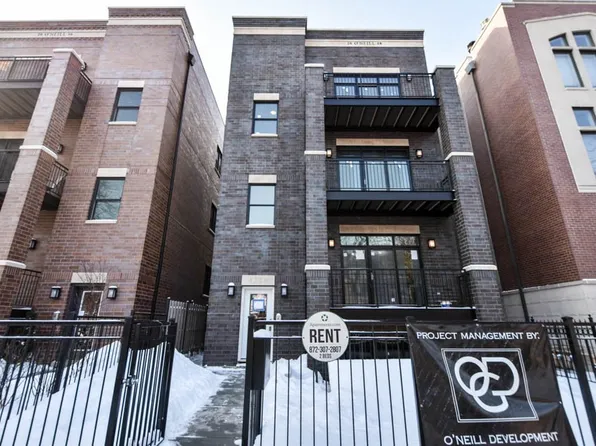 3923 N Ashland #6C, Elmwood Park, IL 60707