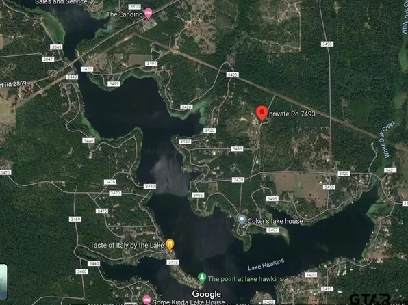 Private Road 7493, Hawkins, TX 75765