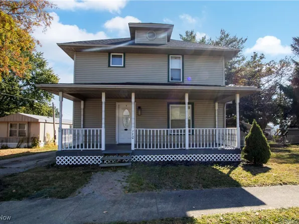 770 N Market St, Shreve, OH 44676