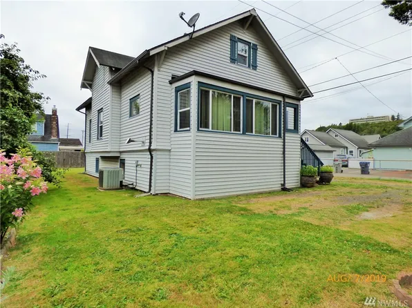 457 Wooding St, Aberdeen, WA 98520