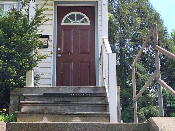 Your safe and private entryway