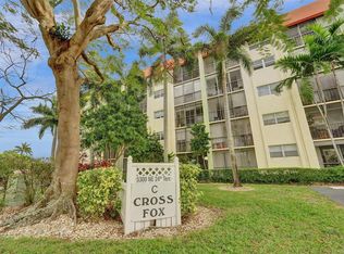 Crossfox Condominium Association., Fort Lauderdale, FL 33308