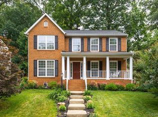 5311 Sylvan Rd, Richmond, VA 23225