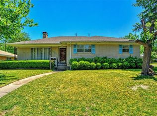 1501 Ridgeway Dr, Sherman, TX 75092