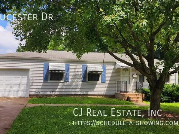 9704 Gloucester Dr, Saint Louis, MO 63137