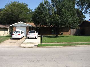 12517 Spring Branch Dr, Balch Springs, TX 75180