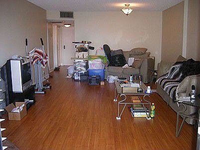 Spacious Living