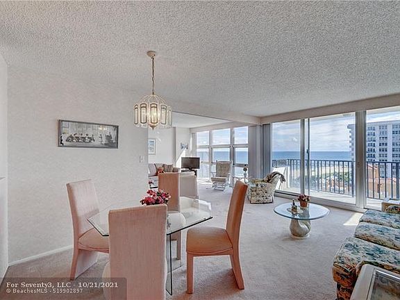 2nd image of 525 N Ocean Blvd APT 1617