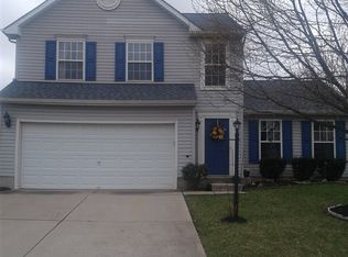 70 Pleasant Hill Blvd, Franklin, OH 45005