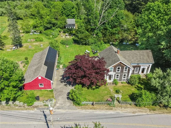 187 Dye Hill Rd, Hope Valley, RI 02832