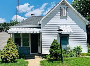 120 N Parker Ave, Springfield, IL 62702