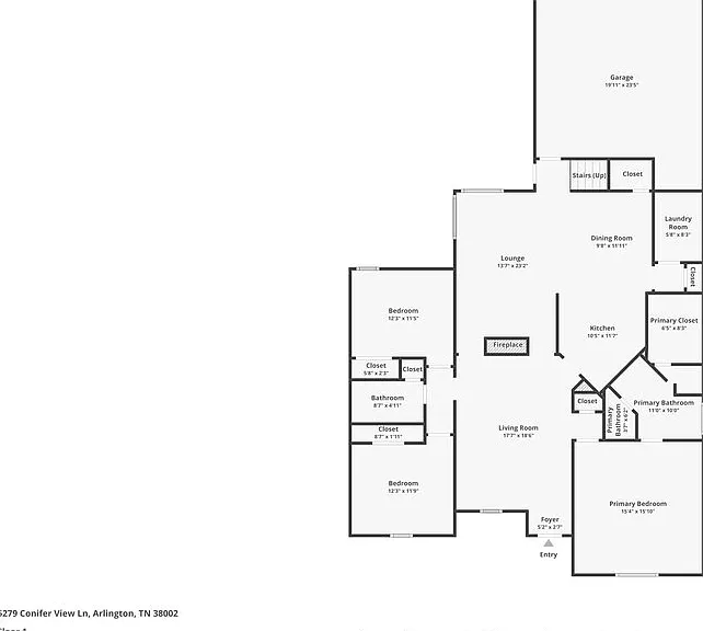 5279 Conifer View Ln — Photo 2