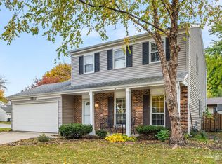 1887 Paddington Ave, Naperville, IL 60563